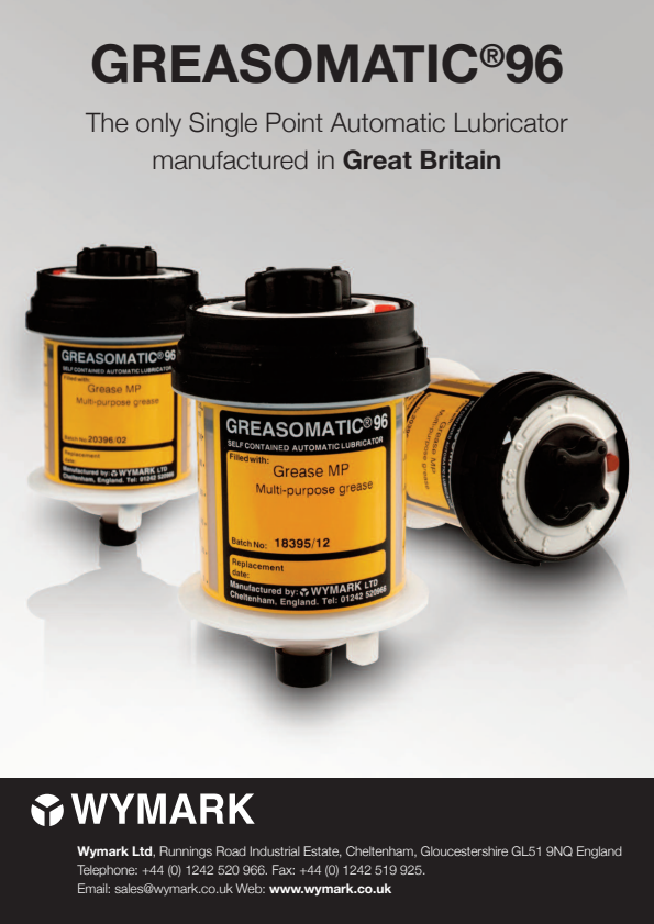 

Greasomatic engelsk brochure

